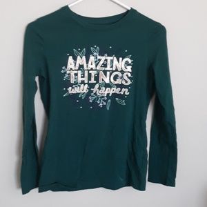 Long sleeve